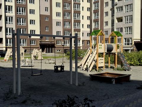 квартира по адресу Леоніда Каденюка ул., 18