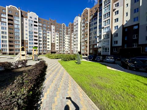 квартира по адресу Леоніда Каденюка ул., 18