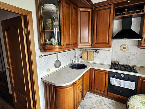 квартира по адресу Кудрявская ул., 31-33