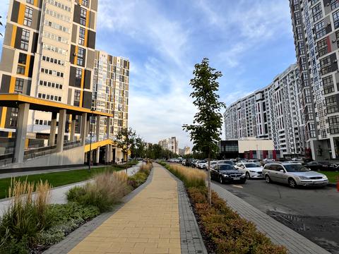 квартира по адресу Никольско-Слободская ул., 8