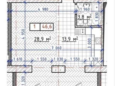 квартира по адресу Клочковская ул., 93