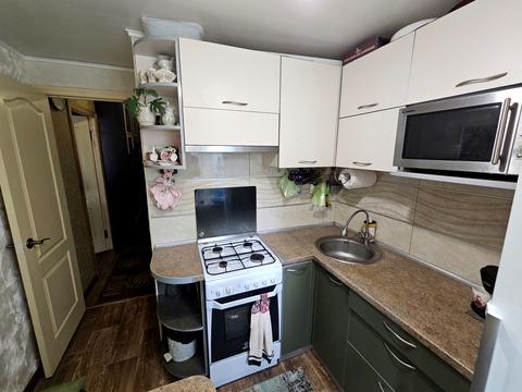квартира по адресу Осенняя ул., 3