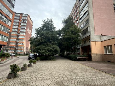 квартира по адресу Львов, Ивана Пулюя ул., 38А