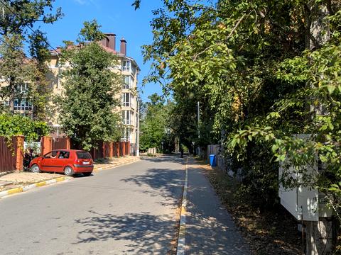 будинок за адресою Олени Теліги вул. (Лермонтова)