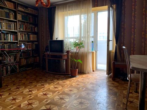 квартира за адресою Віталія Гуляєва вул., 7