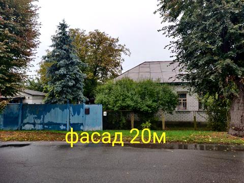 участок по адресу Івана Гонти, 4
