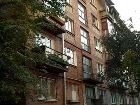 квартира за адресою Кудрявська вул., 27-29