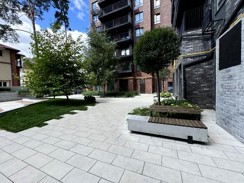 квартира по адресу Літературна ул. (Чехова), 1в