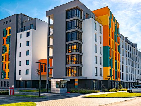 квартира за адресою Тараса Шевченка вул., 22