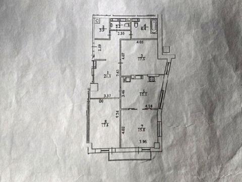 квартира за адресою Білоруська вул., 36А