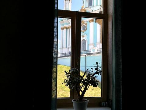 квартира за адресою Андріївський узвіз, 34
