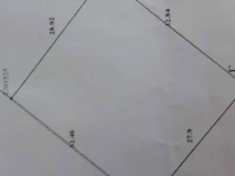 участок по адресу Центральна