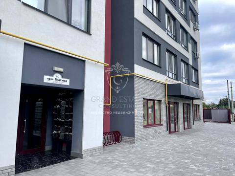 квартира по адресу Гнатюка ул., 4Б