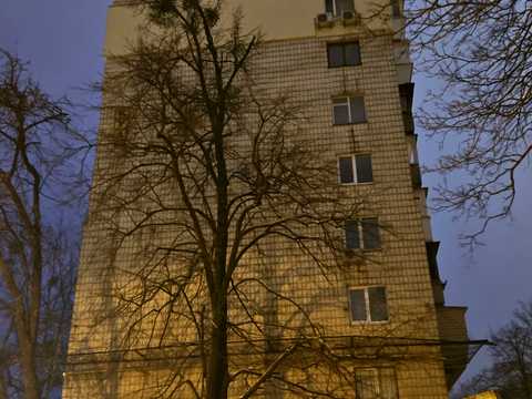квартира по адресу Голосеевский просп. (40-летия Октября), 97-А