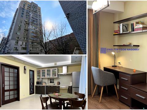 квартира по адресу Космическая ул., 3-А