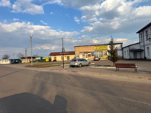 участок по адресу Центральна