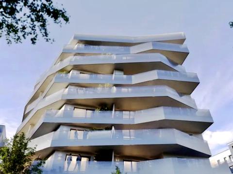 квартира по адресу Малоголосковская ул., 12