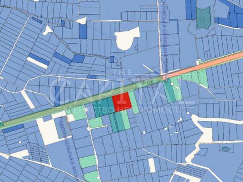 ділянка за адресою с. Ставище, 