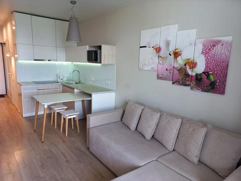 квартира по адресу Васильковская ул., 100-А