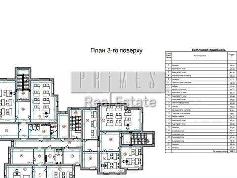 коммерческая по адресу Прорізна ул., 1