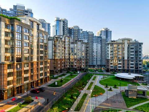 квартира за адресою Андрія Верхогляда вул. (Михайла Драгомирова), 19-Б