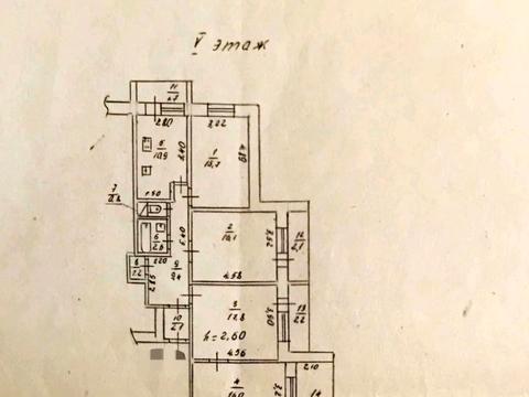 квартира за адресою Італійський бульв., 1/1