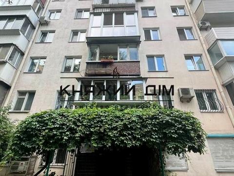 квартира по адресу Леси Украинки бульв., 15-А