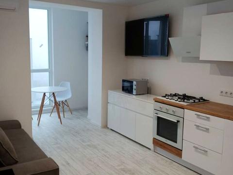 квартира по адресу Запорожское шоссе, 32д