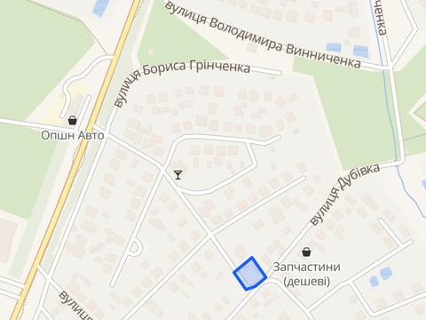участок по адресу с. Сокольники, Дубовка ул., 12