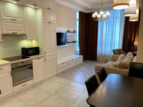 квартира за адресою Джона Маккейна вул. (Івана Кудрі), 7
