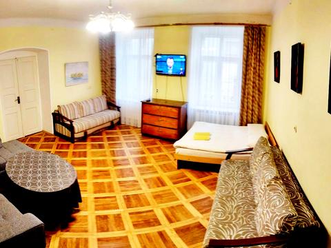 квартира по адресу Кафедральная пл., 2