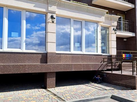 коммерческая по адресу Жемчужная ул., 9