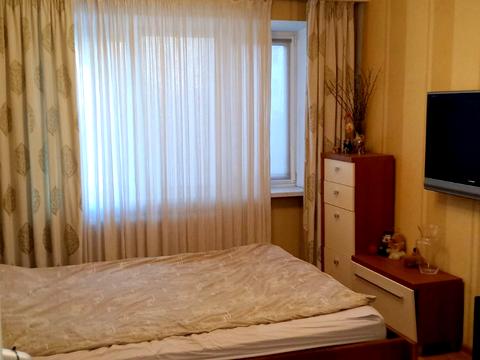 квартира по адресу Романа Кармена ул., 8