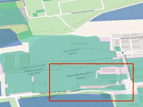 коммерческая по адресу Евгения Иванченко ул. (Кірова), 3в