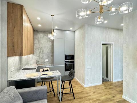 квартира по адресу Кучеревського бульв., 1