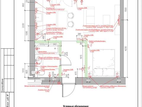 квартира за адресою Драгоманова вул., 6