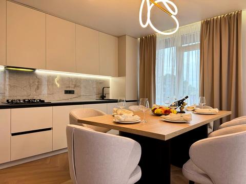 квартира по адресу Крайковского ул., 3 к5