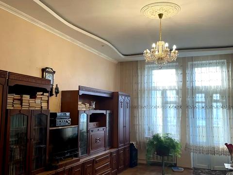 квартира по адресу Институтская ул., 13-А
