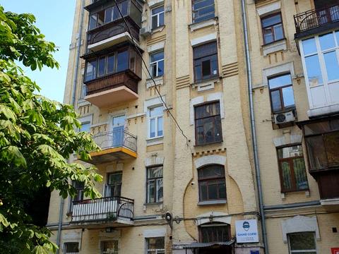 квартира по адресу Саксаганского ул., 27-Б