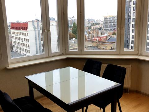 квартира по адресу Несторовский пер., 6