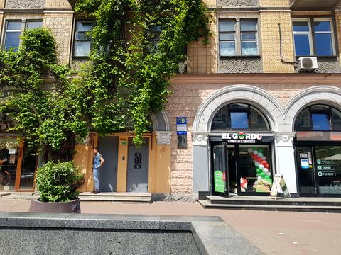 комерційна за адресою Велика Васильківська вул. (Червоноармійська), 16