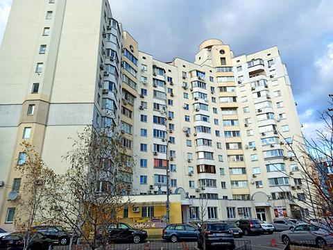 квартира по адресу Левка Лукьяненко ул. (Маршала Тимошенко), 13-А