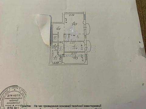 квартира по адресу Павловская ул., 26/41