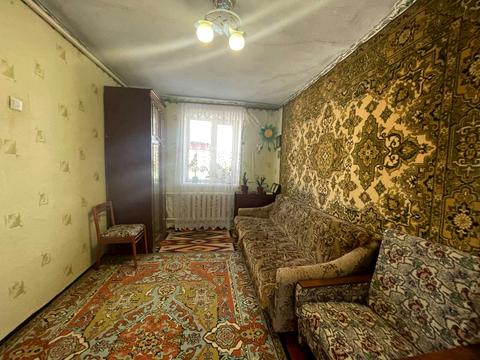 дом по адресу п. Полигон, Новоселов