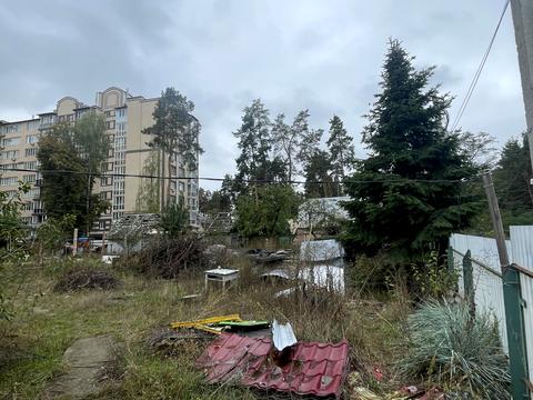 ділянка за адресою Авіаконструктора Антонова вул.