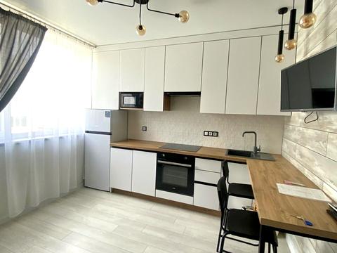 квартира по адресу Берёзовая ул.