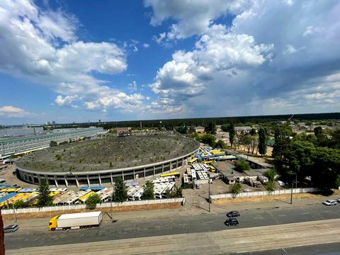 квартира по адресу Бориспольская ул., 26-К