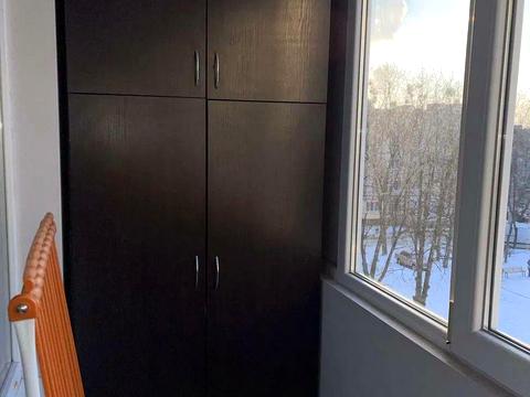 квартира по адресу Ферганская ул., 33а