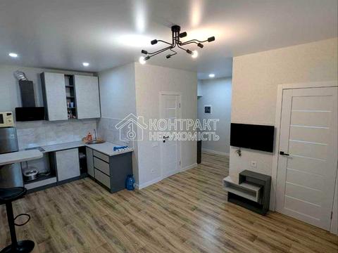 квартира по адресу Барабашова, 10