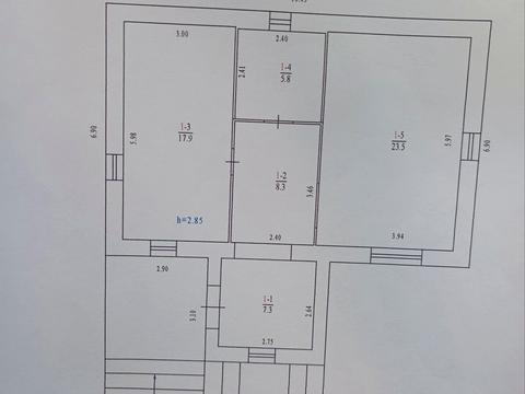дом по адресу Панаса Мирного ул., 12